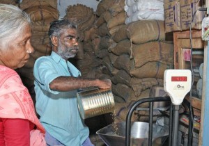 Why have the Food Security Bill, when cash transfers are to be introduced? — M. Moorthy